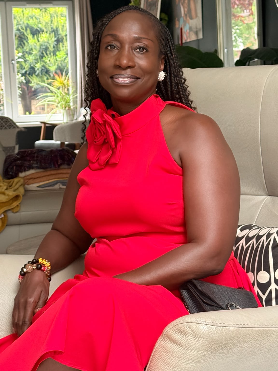 Yvonne Brown, founder of Care Navigator